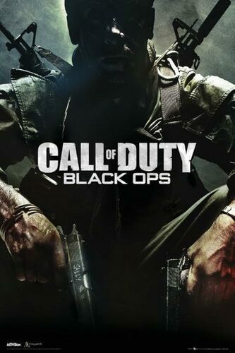 Call of Duty Black Ops