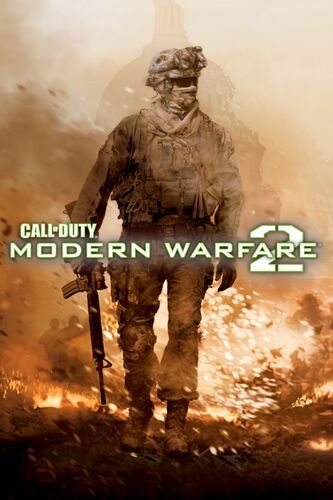 Call of Duty Modern Warfare 2