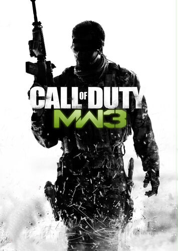 Call of Duty Modern Warfare 3
