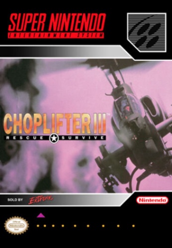 Choplifter 3