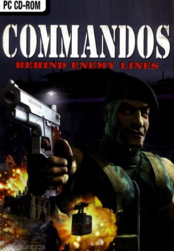 Commandos Behind the Enemy Lines