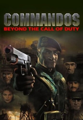 Commandos Beyond the Call of Duty