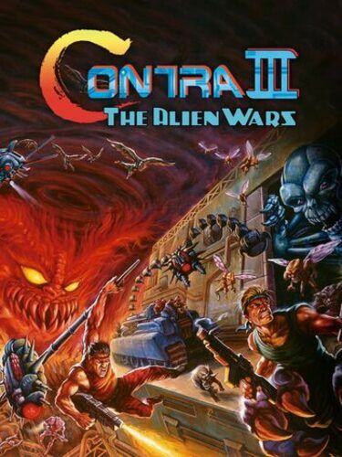 Contra 3