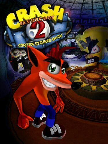 Crash Bandicoot 2