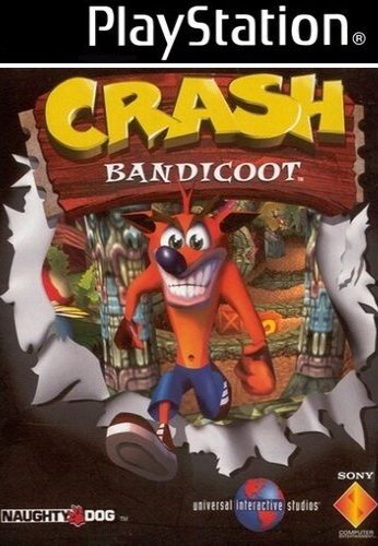 Crash Bandicoot