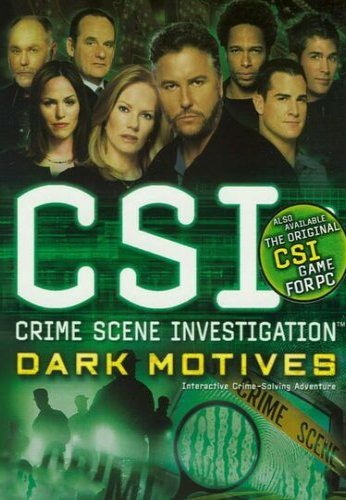 CSI Dark Motives