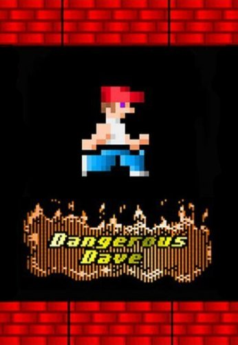 Dangerous Dave DOS