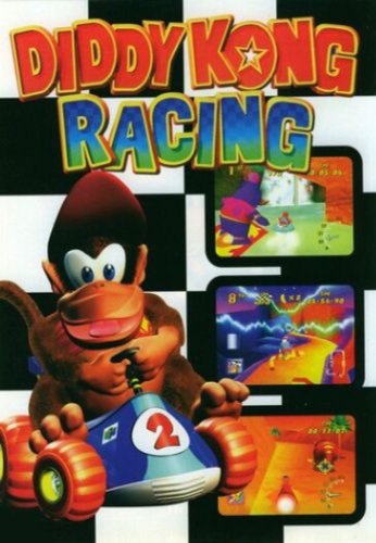 Diddy Kong Racing