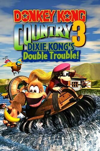 Donkey Kong Country 3