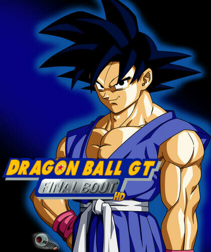 Dragon Ball GT