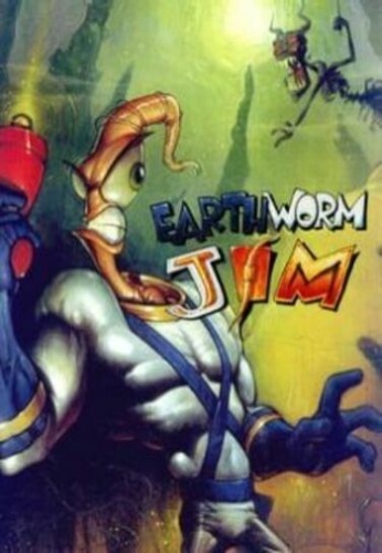 Earthworm Jim