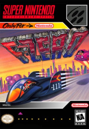 F-Zero