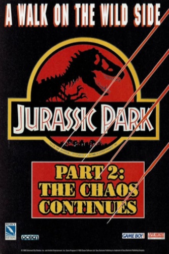 Jurassic Park 2