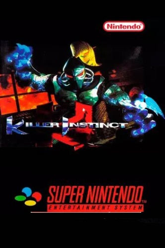 Killer Instinct