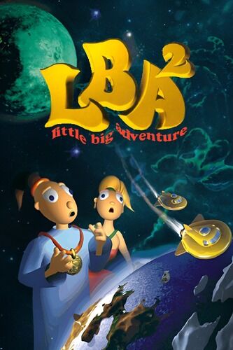 Little Big Adventure 2