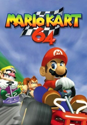 Mario Kart 64