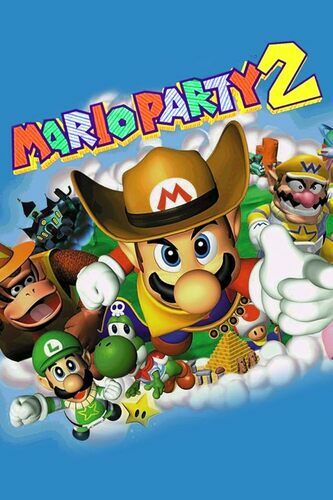 Mario Party 2