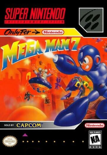 Megaman 7