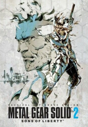 Metal Gear 2