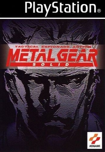 Metal Gear Solid