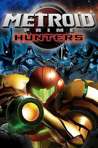 Metroid Prime Hunters