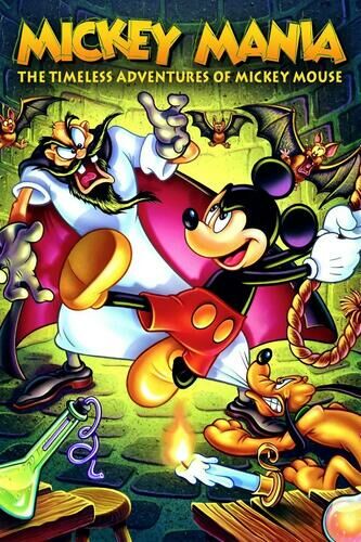 Mickey Mania