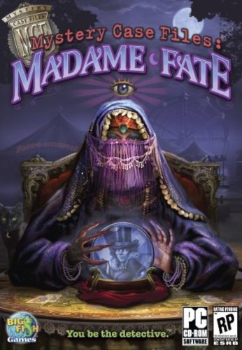 Mystery Case Files Madame Fate
