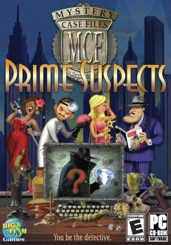 Mystery Case Files Prime Suspects