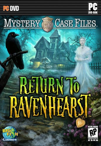 Mystery Case Files Ravenhearst