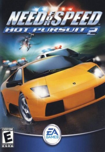 Need for Speed Hot Pursuit 2