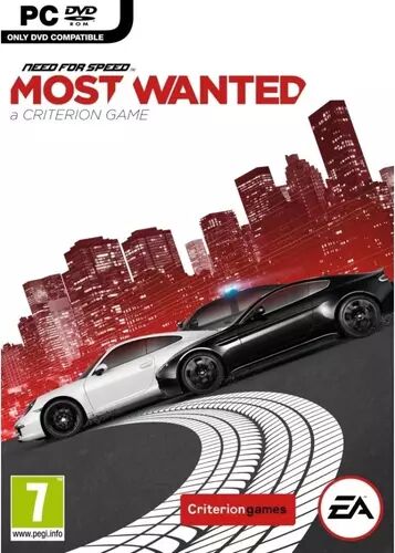 Need for Speed Most Wanted