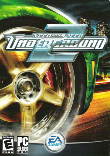 Need for Speed Underground 2
