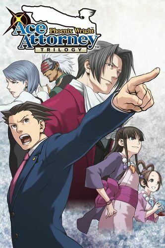 Phoenix Wright