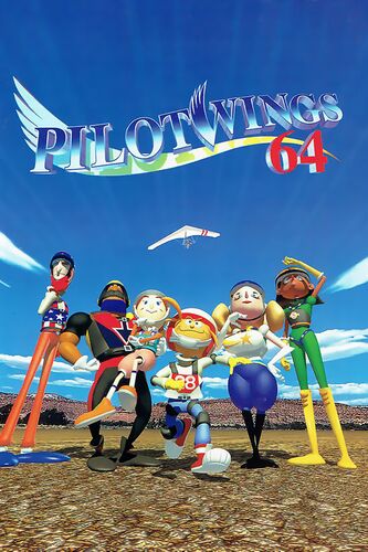 Pilotwings 64