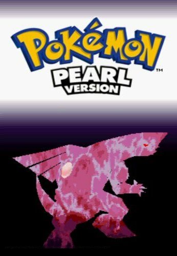 Pokemon Pearl