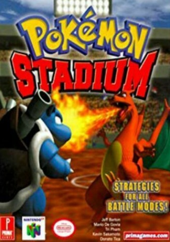 Pokemon Stadium