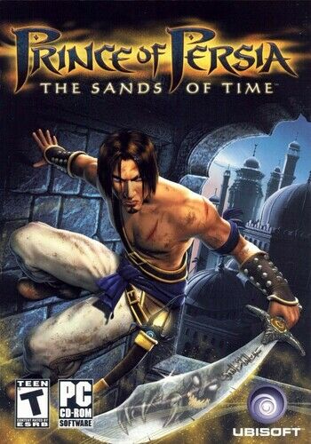 Prince of Persia Sands of Time