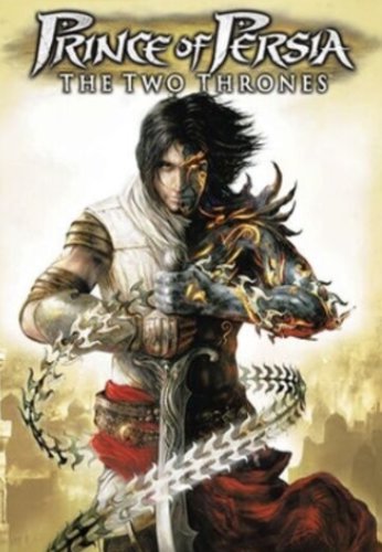Prince of Persia Two Thrones