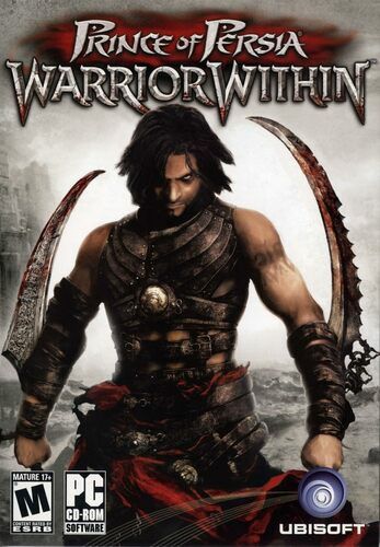 Prince of Persia Warrior Within
