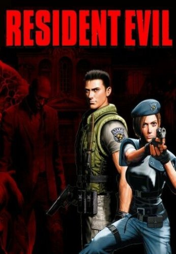 Resident Evil 1