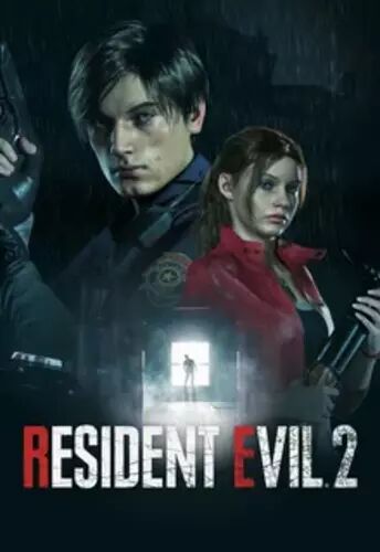 Resident Evil 2 RE