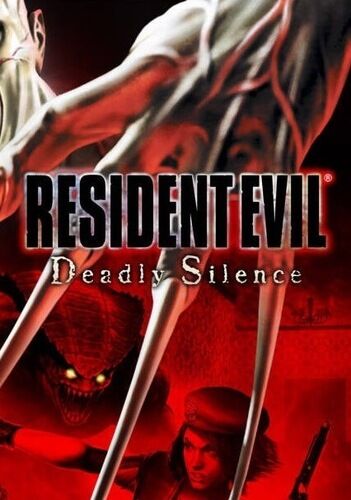 Resident Evil DS