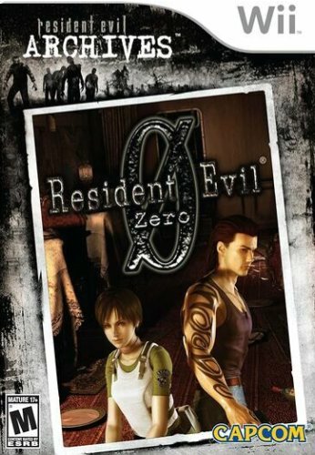 Resident Evil Zero