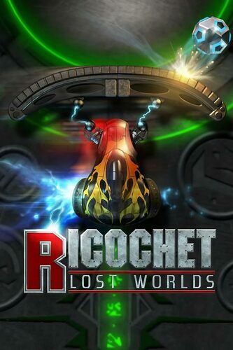 Ricochet Lost Worlds