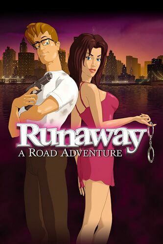Runaway A Road Adventure