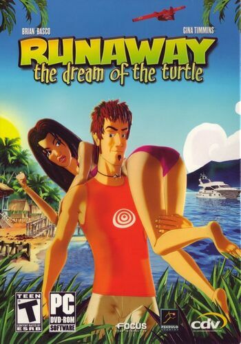 Runaway The Dream of the Turtle