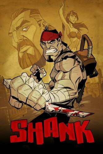 Shank