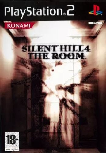 Silent Hill 4