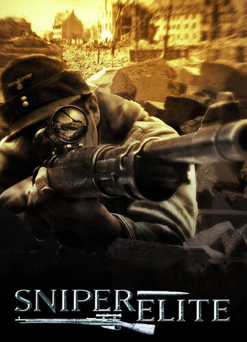 Sniper Elite 1