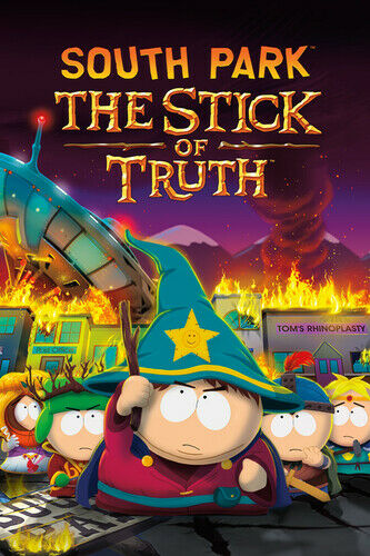 South Park Stick of Truth